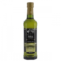 Pons Olive Oil Extra Light 500ml